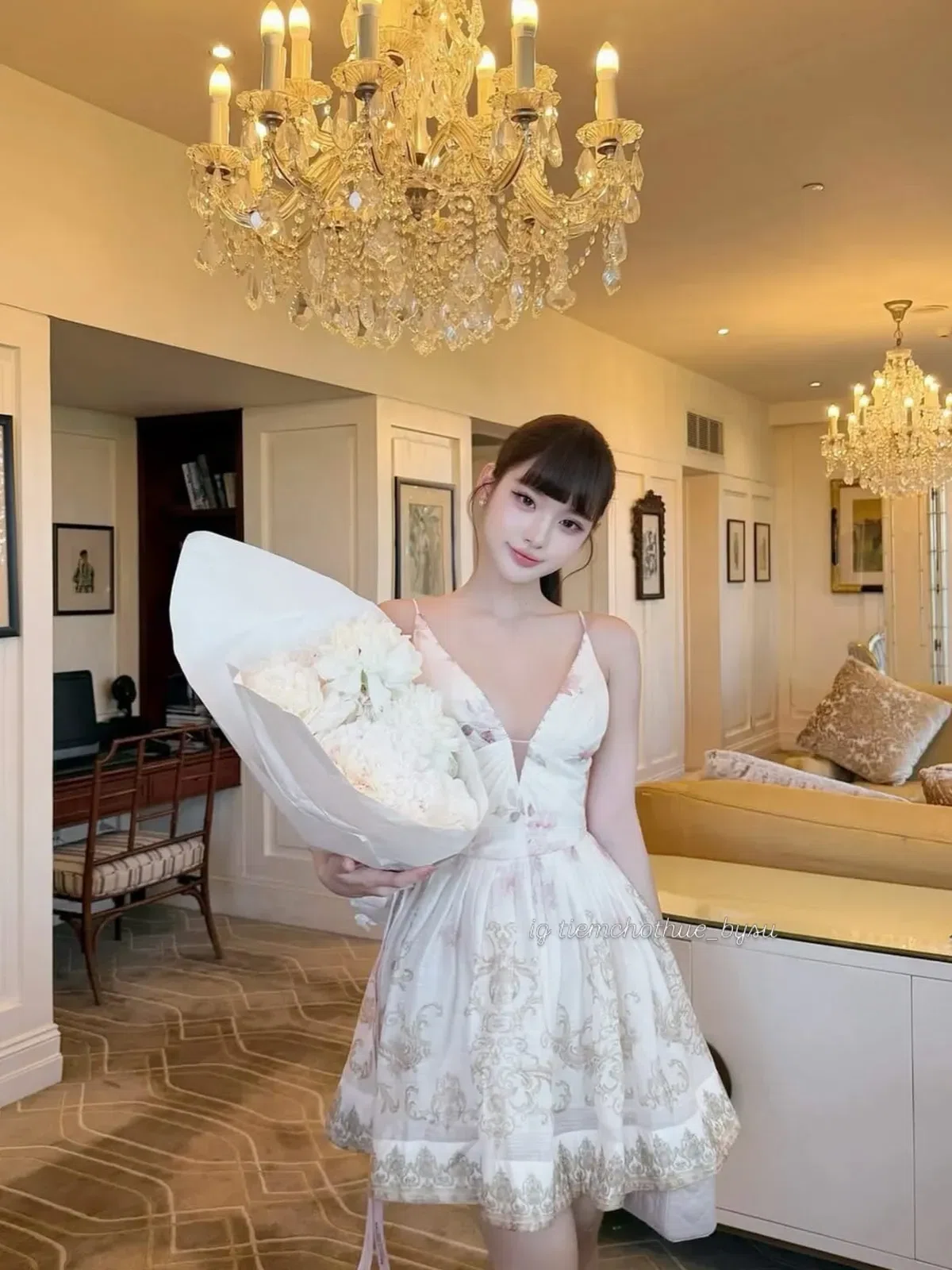 Chouchou V550 Dress 2