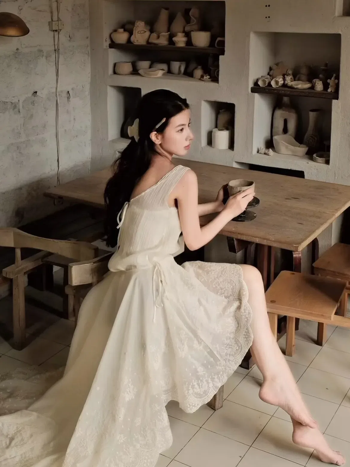áo dây, váy, corset 4