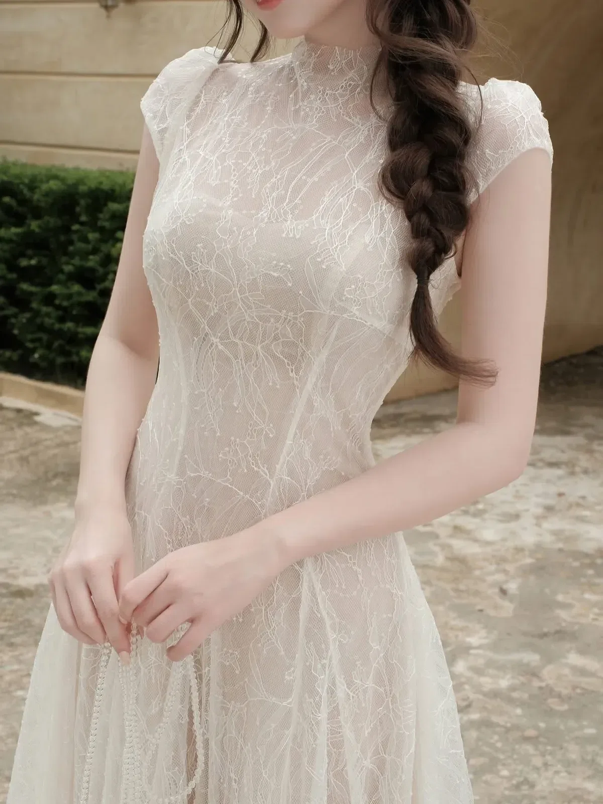 Sò Vintage Velia dress DK0024 3