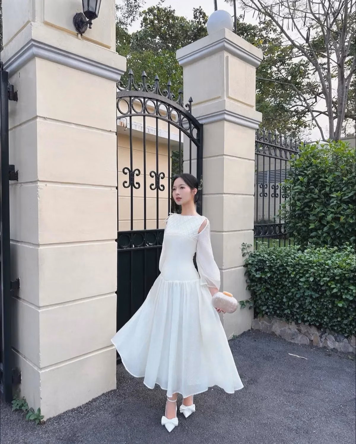 Váy Celeste size L 2