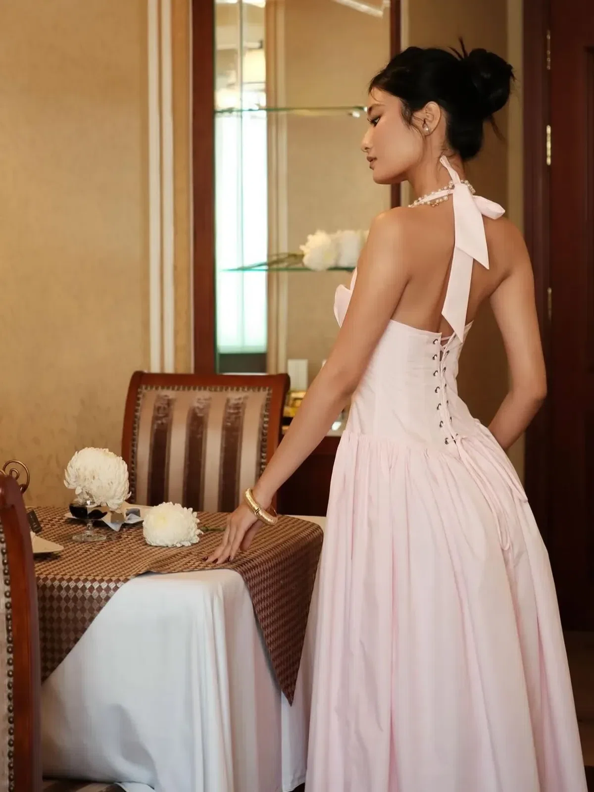 Cam kết váy chính hãng 3