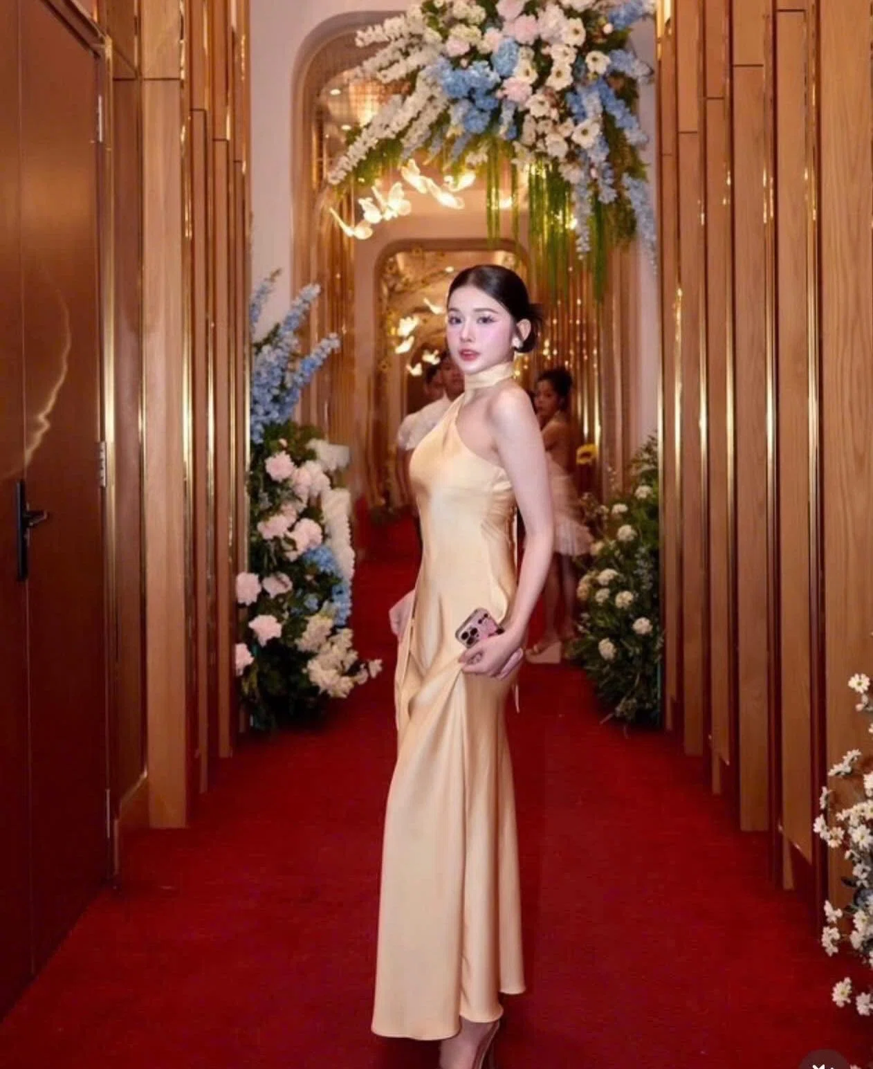 Dressinsilk - váy lụa - size L 7