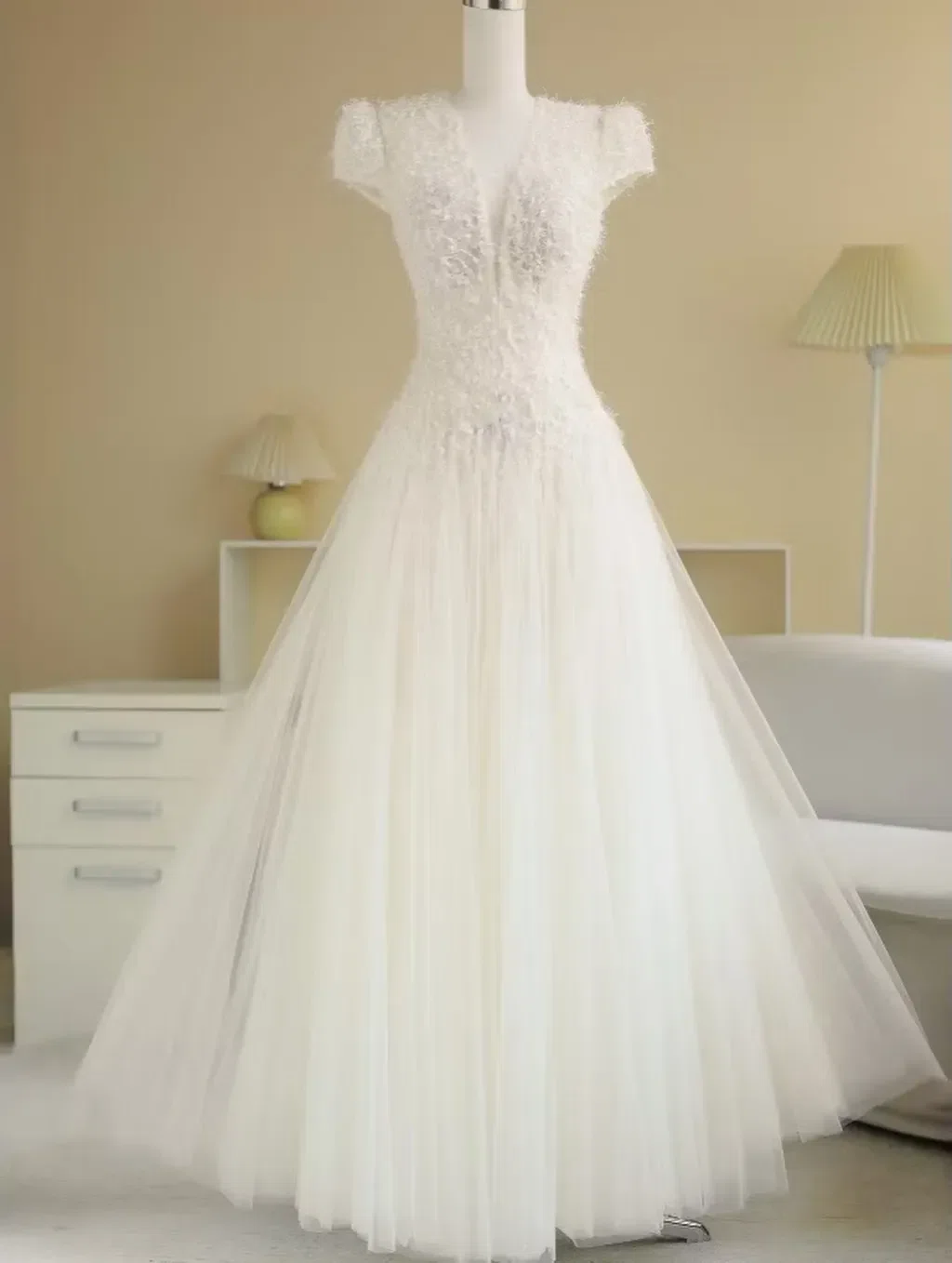 V566 Charlotte Sò by @sovintage_house 4