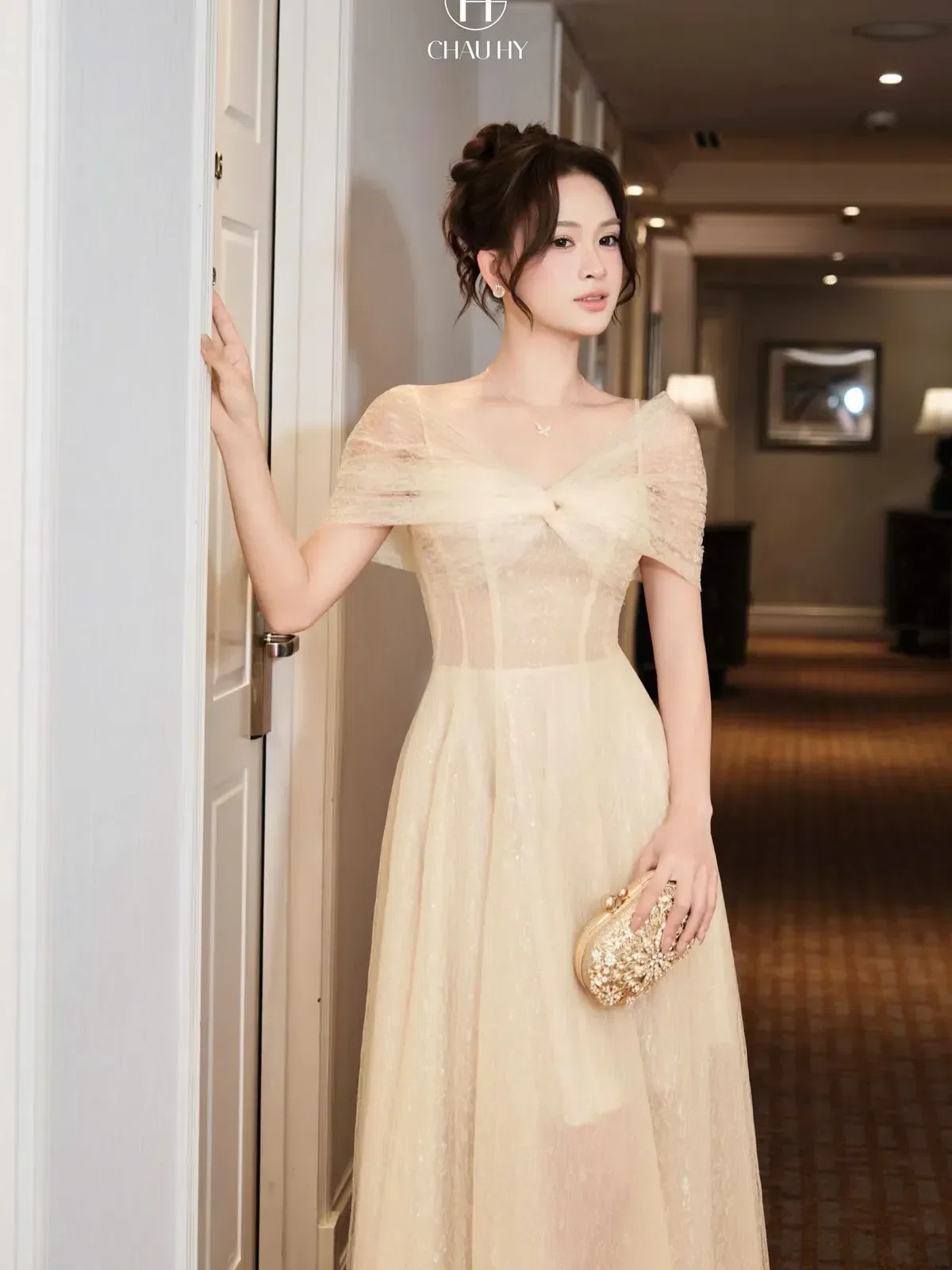 LAFUONG Dress 3