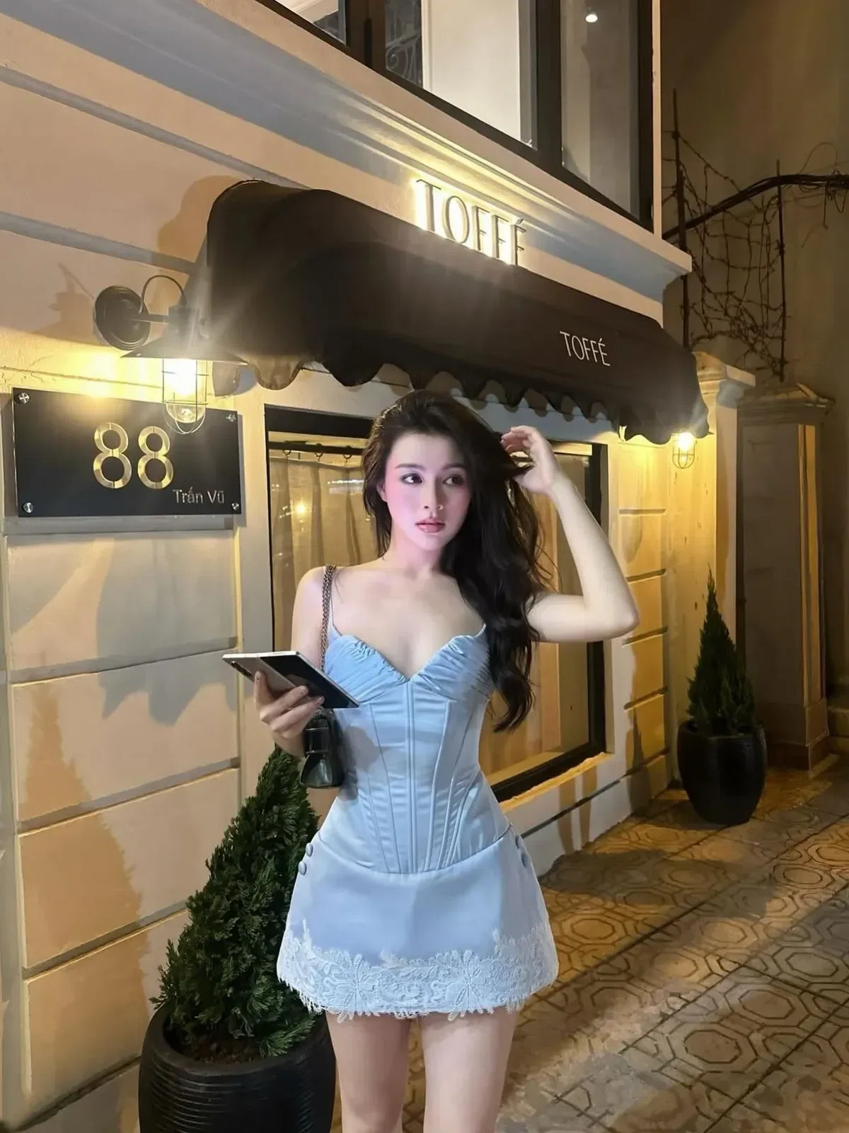Cam kết váy chính hãng 1