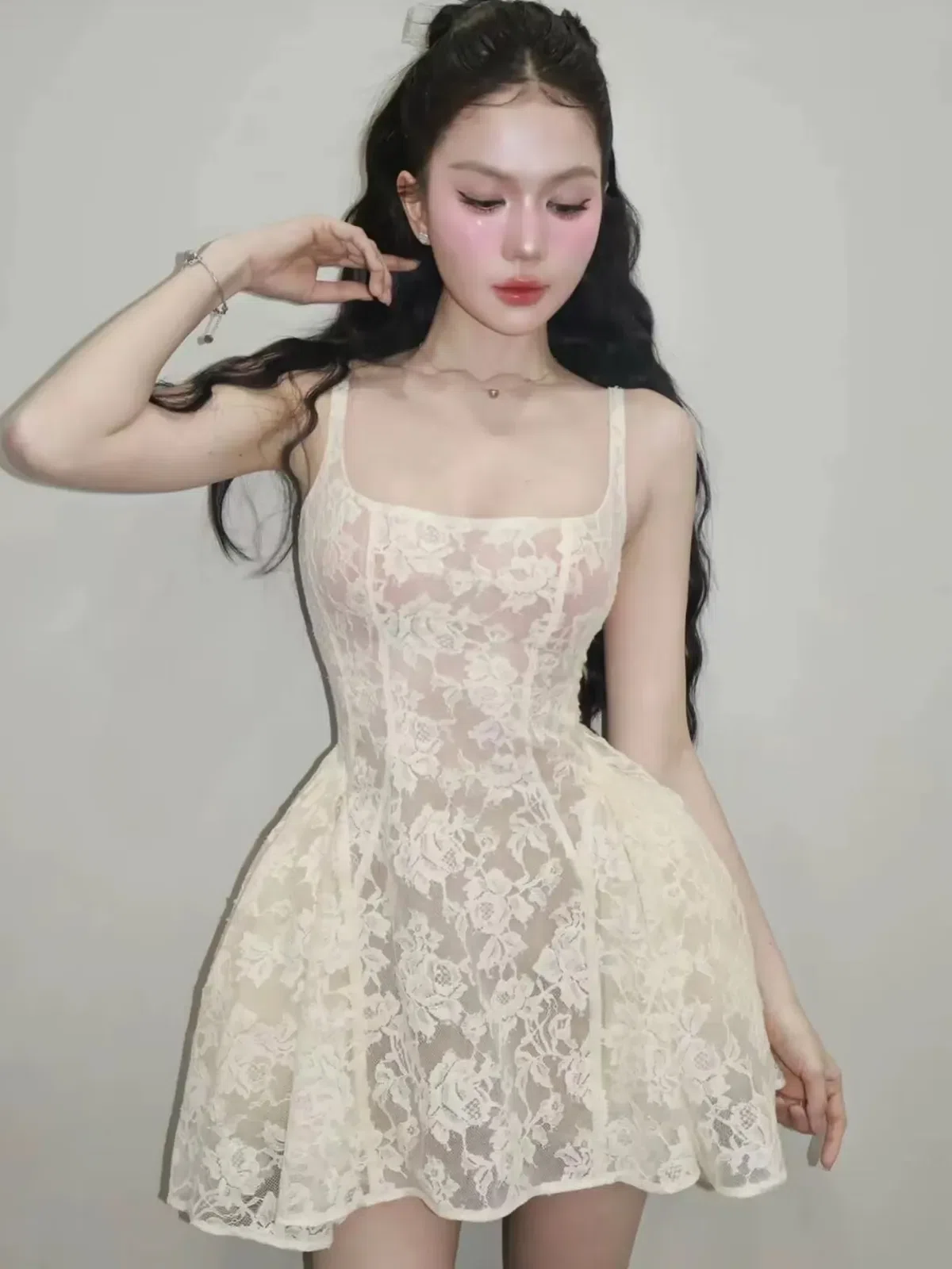 Rosalie Dress DT0045 15