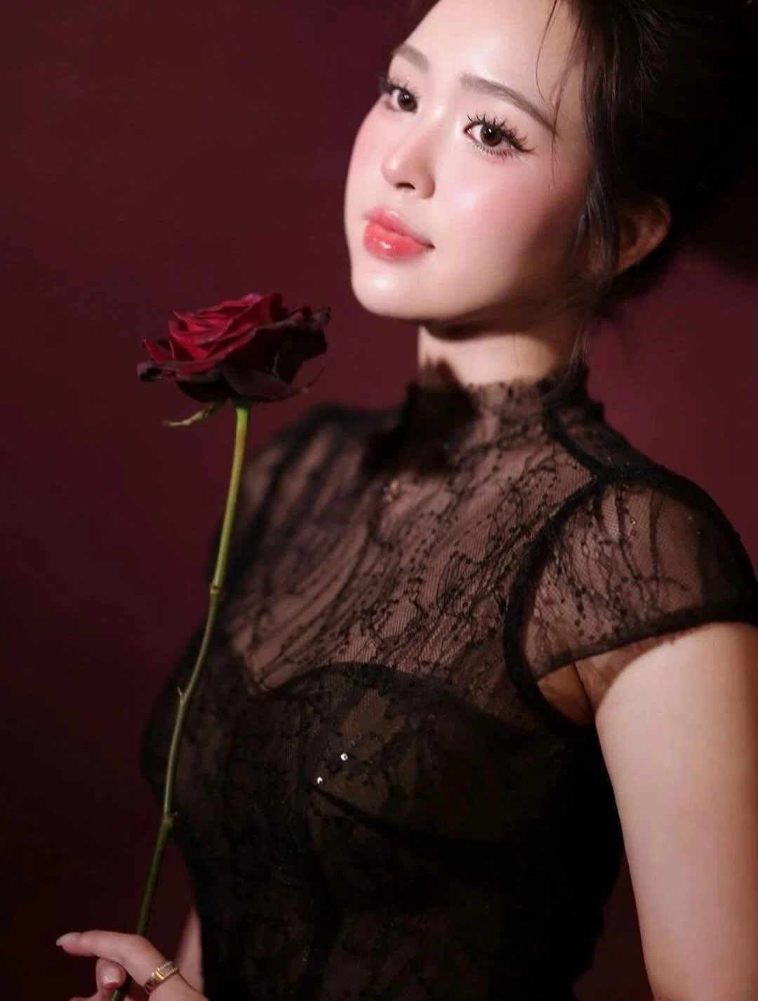 Rental By Rame - Váy Velia - size L (màu trắng, đen) 8