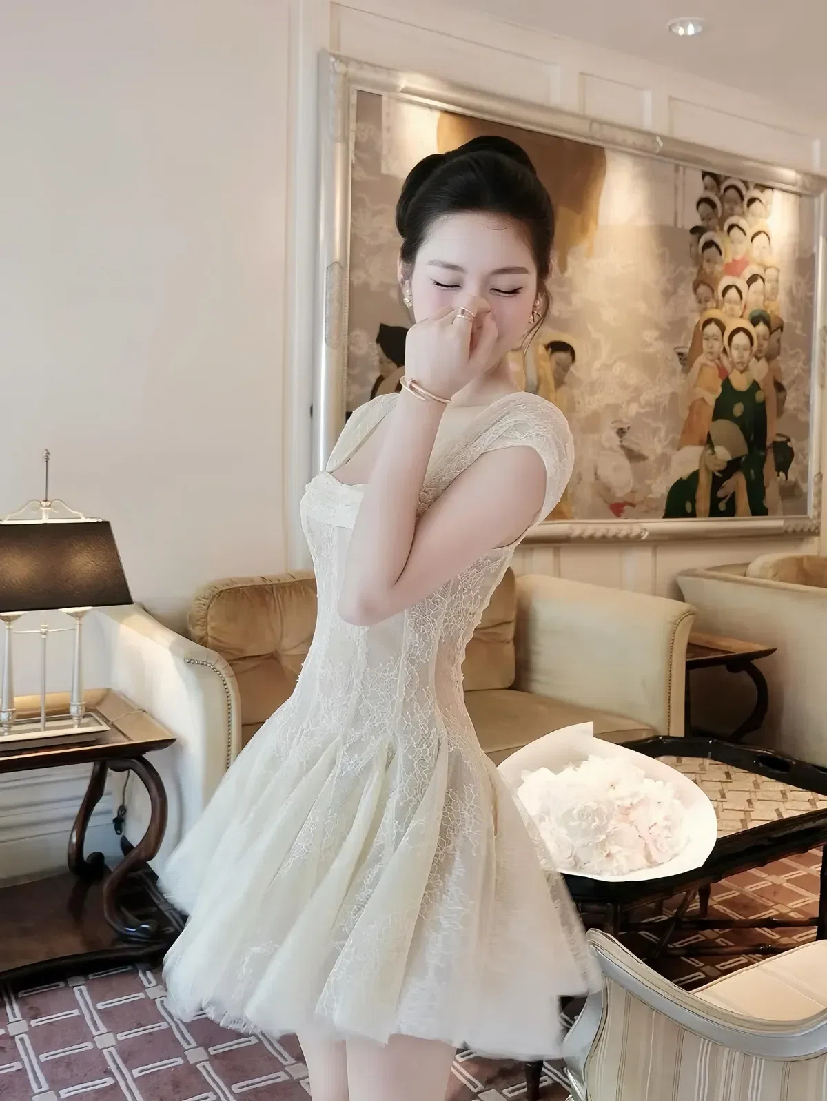 LAFUONG Dress 2