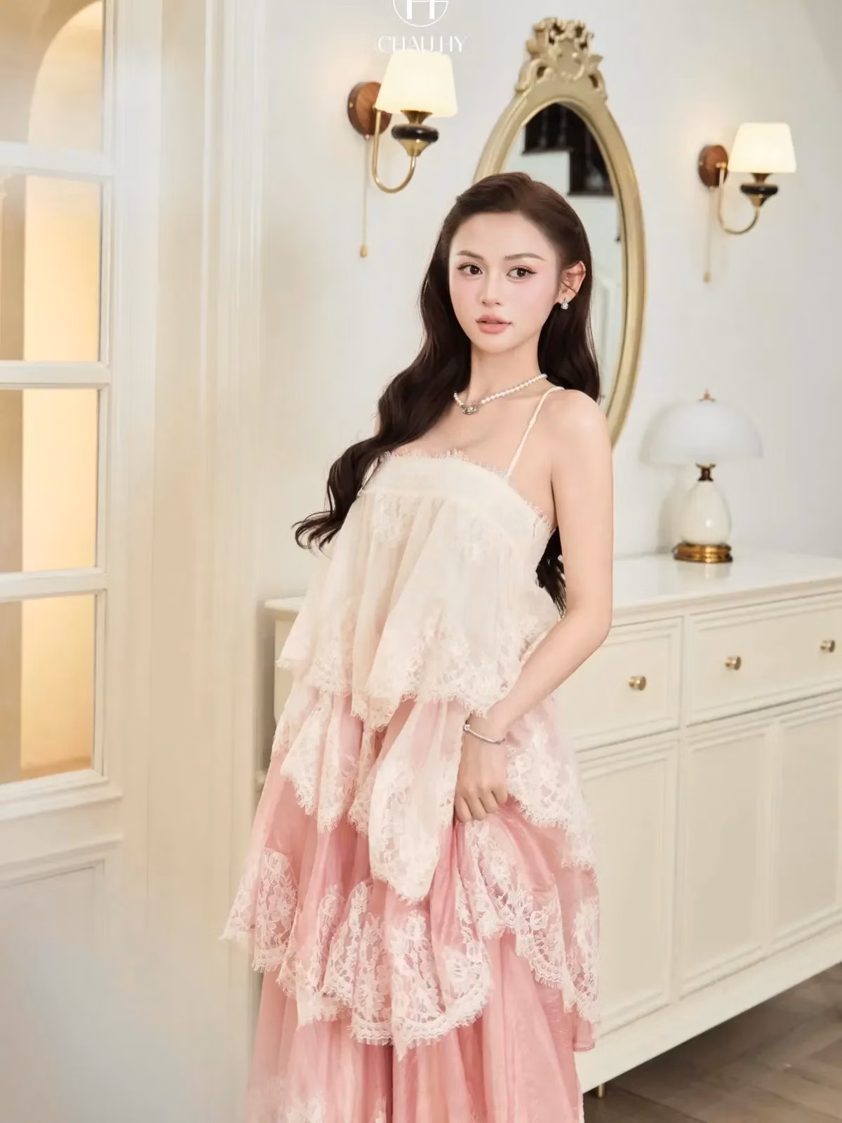 LAFUONG Dress 4