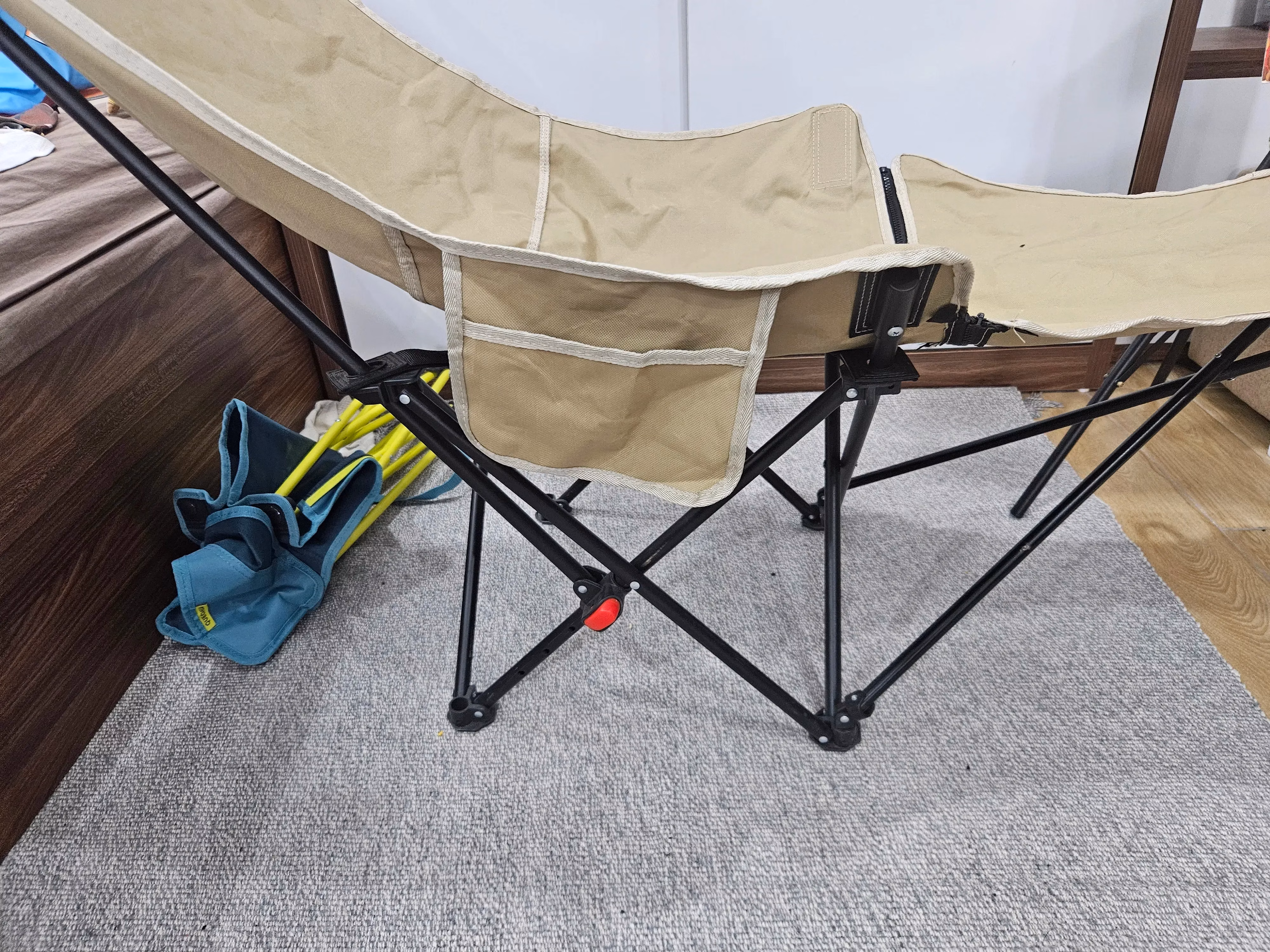Ghế camping dài 2