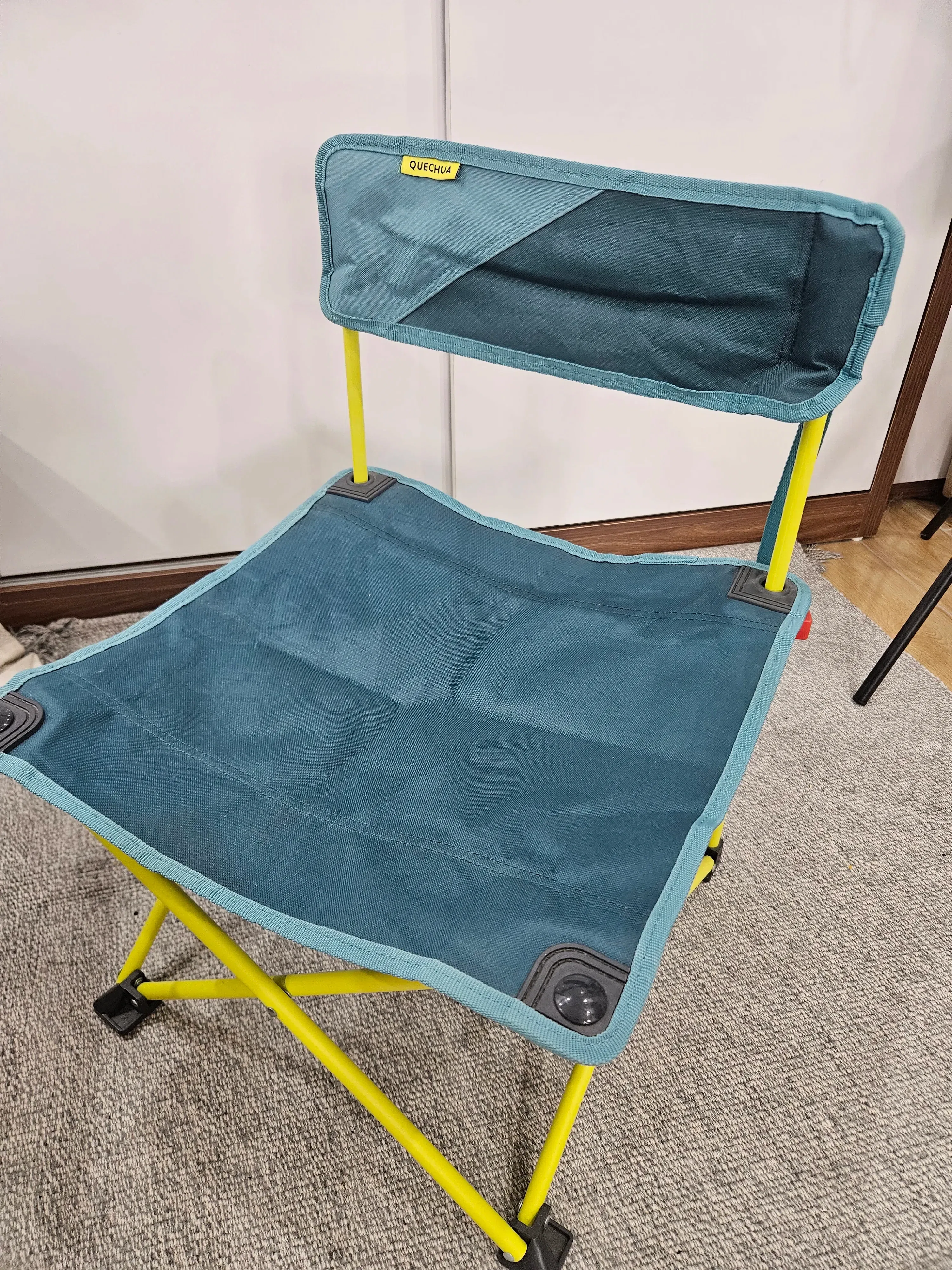Ghế camping quechua 4