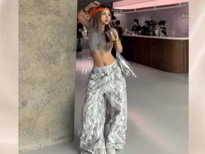 Quần nì phối gì cũng chất❤️‍🔥