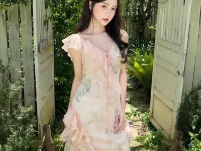 Maya dress | CJOY