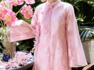 S- M (be, hồng)