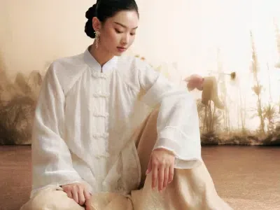 LIÊU THIÊN SET TƠ SƯƠNG KIM HẠ size M