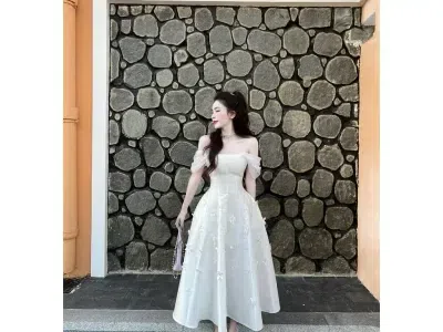 TC Dress - B133