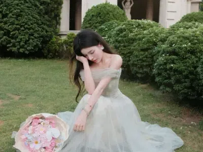 Dasha xanh - SO VINTAGE