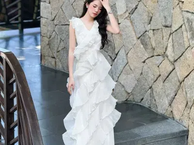 Đồ hè năm nay xinh lắm ạ💐🌷
__________________________
𝐌𝐚̂̃𝐮 𝐭𝐡𝐮𝐞̂: 𝟑𝟓