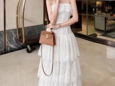 Đồ hè năm nay xinh lắm ạ💐🌷
__________________________
𝐌𝐚̂̃𝐮 𝐭𝐡𝐮𝐞̂: 𝟑𝟓