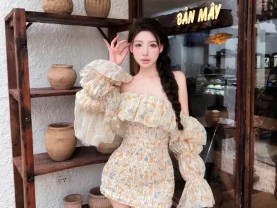 Tiệm sẵn váy ạ🫶
__________________________
𝐌𝐚̂̃𝐮 𝐭𝐡𝐮𝐞̂: 𝟑𝟓𝐊/𝟏 𝐧𝐠𝐚
