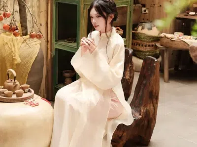 Áo dài Thư Hiên | Mita