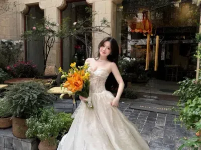 Christa Dress - size L