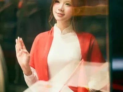 Tiệm thuê đồ xinh