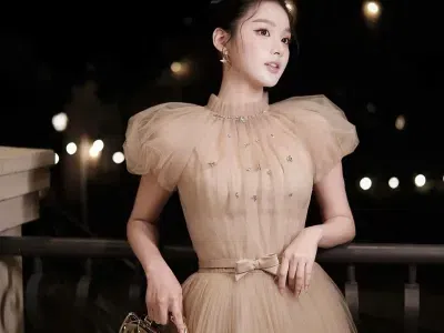 TC Dress - A296