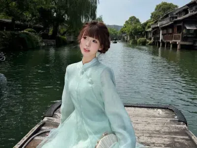 Brand: WynAnh, Item Name: áo dài, Extra Info: màu áo dài xinh đẹp phát ngất
