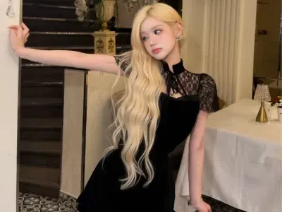 Yena Dress