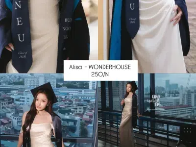 Alisa BY WONDERHOUSE