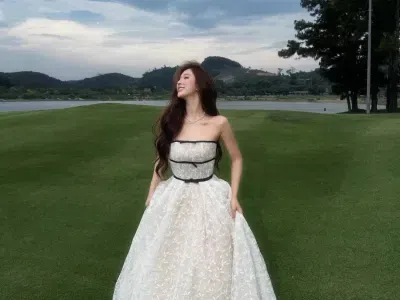 Cam kết váy chính hãng