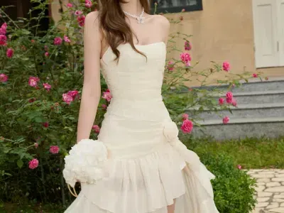 Amelie Dress Rental