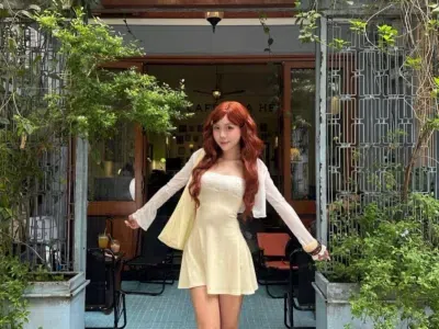ĐẦM VÀNG GÀ CON 2