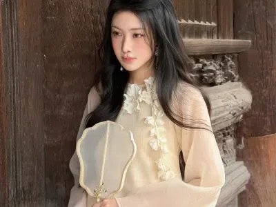 ÁO DÀI NGỌC UYỂN SIZE S