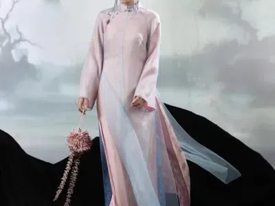 JOLIE LADY áo dài size S M
