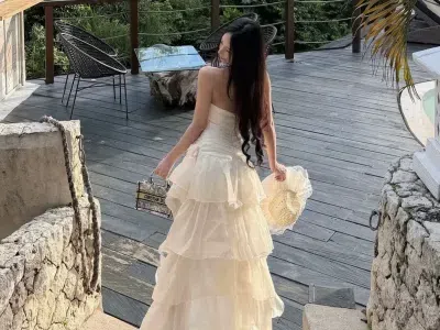 Ophelia Dress - size L