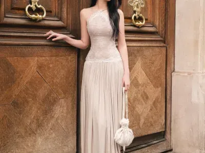 Mika dress | HOIVU
