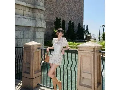 Cho thuê váy AMELIE