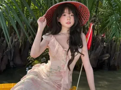 CJỌY V602 Maya Dress SIZE S