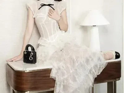 Roselia Dress Rental