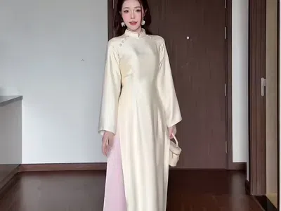 Áo dài Trúc Vy | Myan