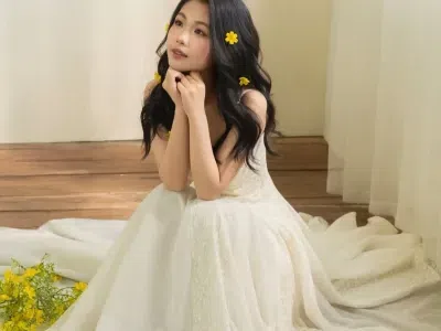 Amara dress | TIELA
