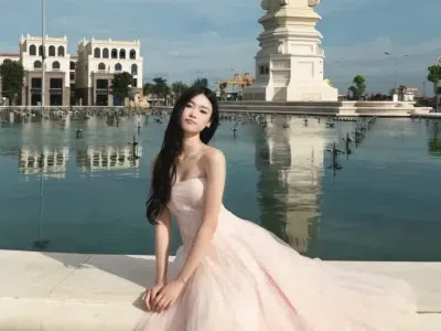 Cho thuê váy Dasha | Sò Vintage