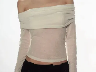 Mina Top Size M