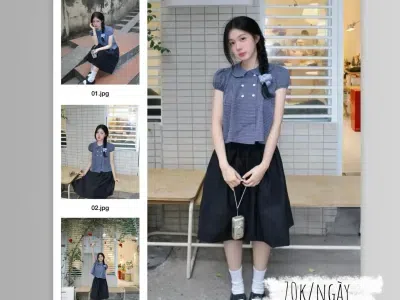 SET VÁY ÁO SẴN SHOP - CẦU GIẤY HÀ NỘI