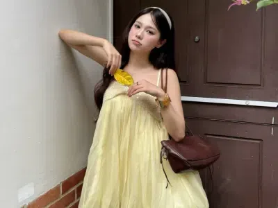 V545 Jiny Dress lynsieco