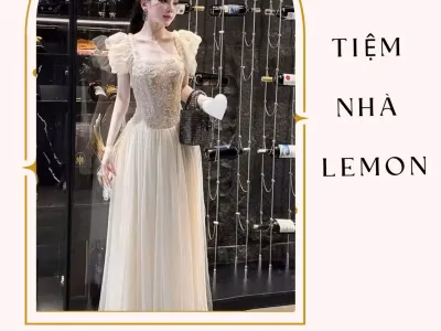 Tiemnhalemon #thuedogiare #thuedothanhhoa #chothuevaychupanh #thuevaychupanh