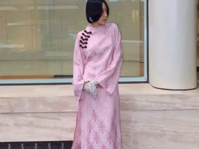 [H2B ala mode] màu hồng nhạt siu iu 😽