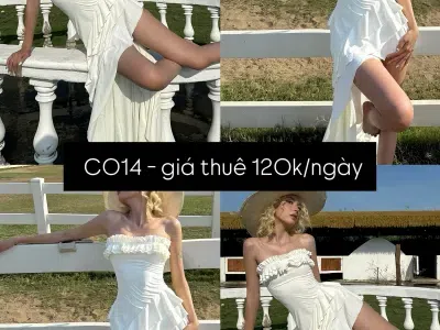 DRESS & FOTO